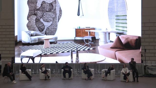 Cosmoscow Talks. Российский дизайн нового времени