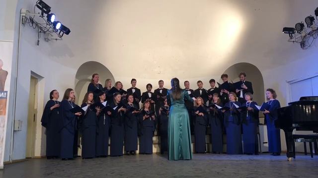 Камерный хор РАДИО 2