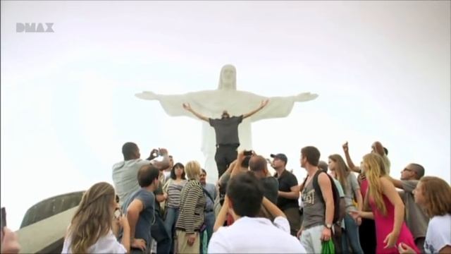 Dynamo Magie Impossibili 2: Dynamo Vola A Rio