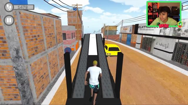 Subway Surfers em 2045… смотреть онлайн