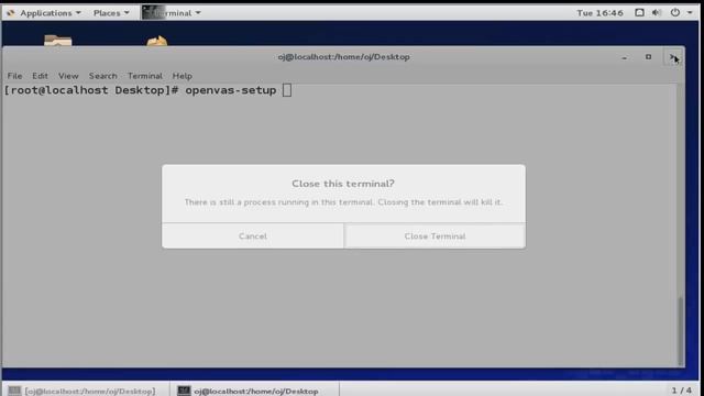 install OpenVas in Centos 7 смотреть онлайн
