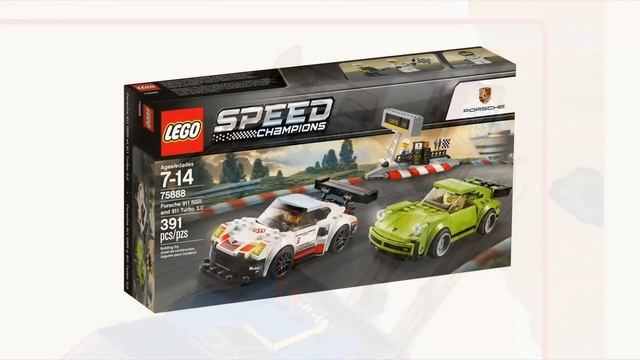 TOO MANY LEGO SETS THAT BREAK THE RULES! смотреть онлайн