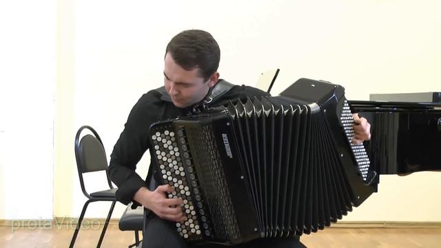 РАМ им Гнесиных 2019. Николай Баринов смотреть онлайн