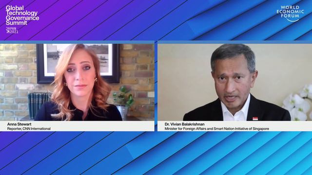 Dr. Vivian Balakrishnan | Vaccination in Singapore смотреть онлайн