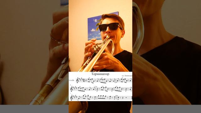 терминатор - Ленинград