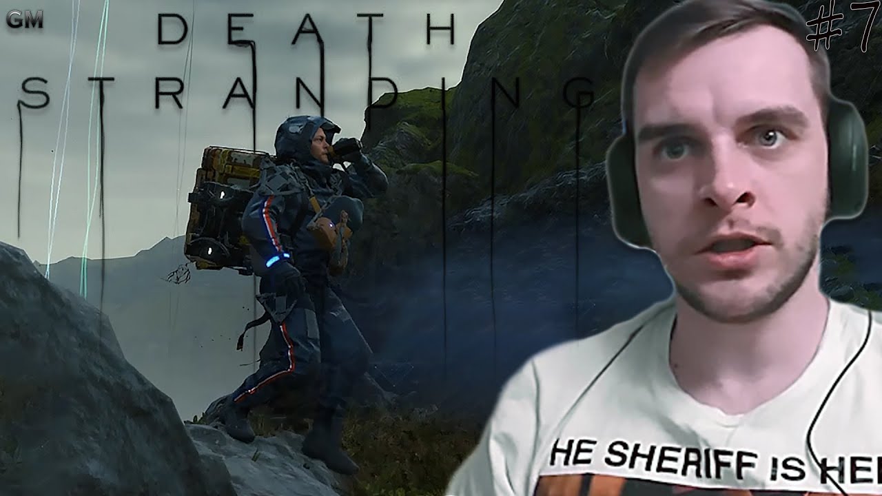 Death Stranding Подскажите как убрать подсказки) #7 (прохождение Дес Стрендинг) смотреть онлайн