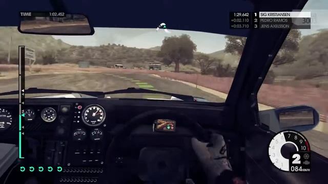 Dirt 3 - on [ i7 4720HQ & GT 940M ] смотреть онлайн