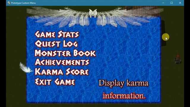 Starborn: The Fallen - Custom Menu #2 Demo - SMILE GAME BUILDER смотреть онлайн