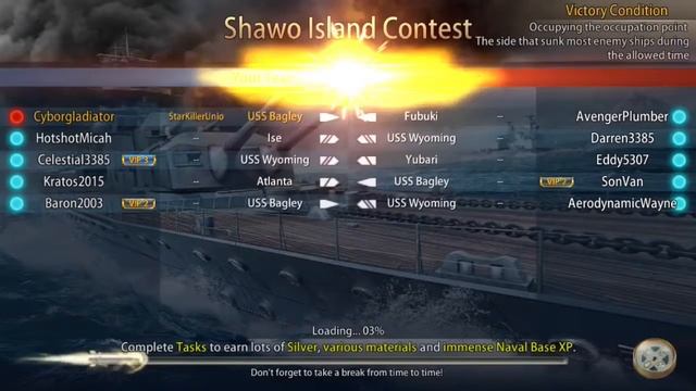 Warship rising iOS11 смотреть онлайн