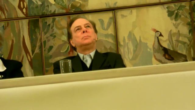 Ferruccio Furlanetto. Meeting at Vienna Staatsopera. Part 3 смотреть онлайн