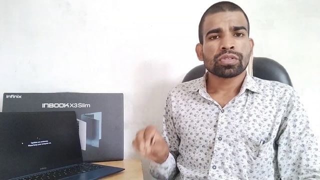 Discover the Surprising Truth Behind the Infinix X3 Slim Laptop! смотреть онлайн