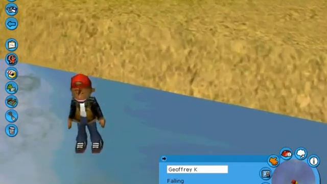 Roller Coaster Tycoon 3 CRASHES! смотреть онлайн