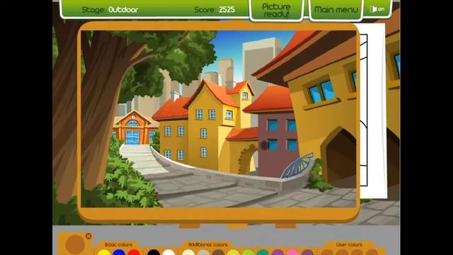 Imagine Artist | Full Game Walkthrough | FREEGAMES66 смотреть онлайн