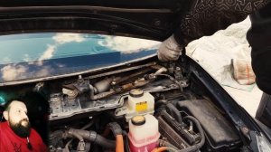 #18 Toyota Prius 30 и dtc OBD2 Ошибка P0301 P0302 P0303 P0304 меняем свечи