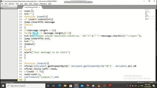 How to Make a Dancing Text in JAVA | Coder Maaz смотреть онлайн