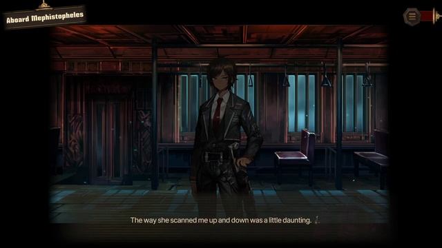 Читаем пропущенный сюжет | Limbus Company #3