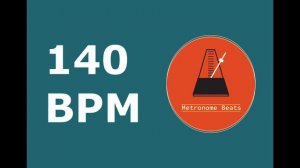 140 BPM - Metronome