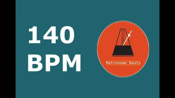 140 BPM - Metronome