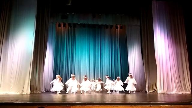 танец ангелы смотреть онлайн