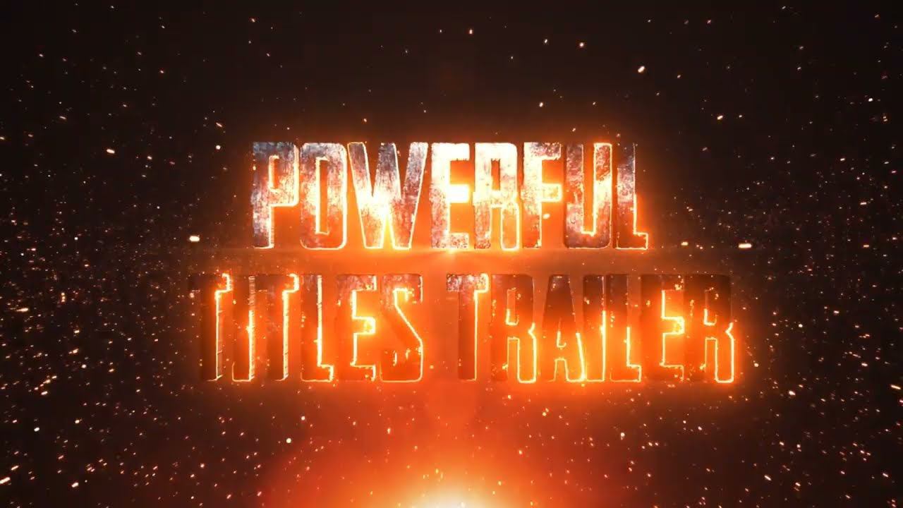 Трейлер на заказ "Раскаленный металл ". Пример. Монтаж видео на заказ.