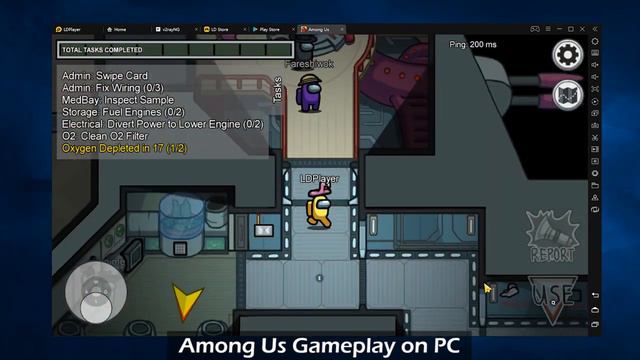 How To Play Among Us (Mobile) On PC For Free With LDPlayer