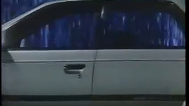 1987 TOYOTA CARINA ED Ad смотреть онлайн