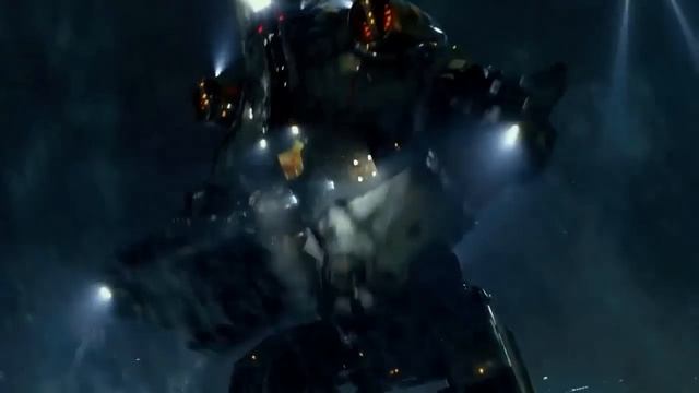 Gipsy Danger Vs Death Egg Robot As Requested