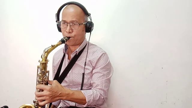 What Matters Most ( Kenny Rankin ) Saxophone Cover смотреть онлайн