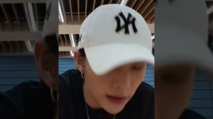 Stray Kids Hyunjin - Red Light Dance Practice VLIVE