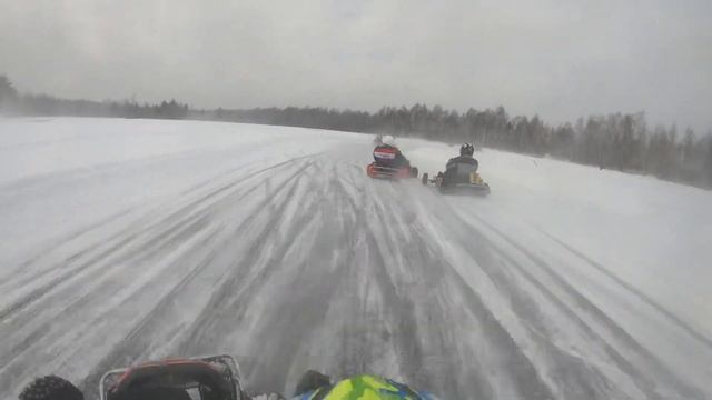 “Winter cup” Open 1 Заволжье 2020 смотреть онлайн