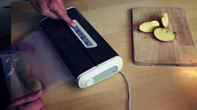 Машина за вакуумиране Steba VK6 смотреть онлайн