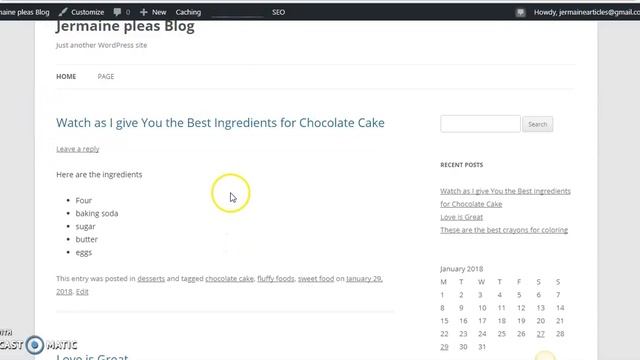 How to Hide Posts in Wordpress смотреть онлайн