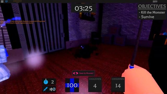 ROBLOX Darkenmoor | Monsters VS Wizards! смотреть онлайн
