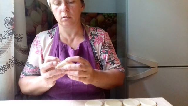 Як я роблю і вару вареники з клубніки і творогу ... смотреть онлайн