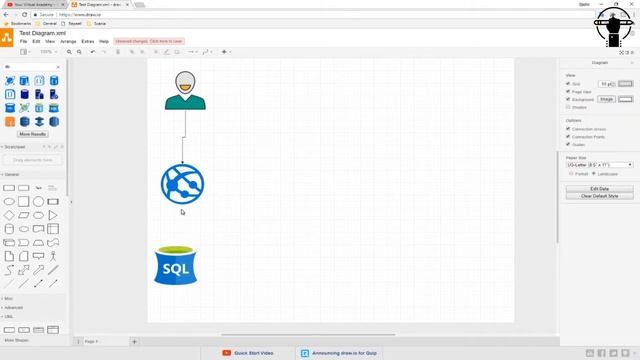 How to draw diagrams for free | Urdu/Hindi смотреть онлайн