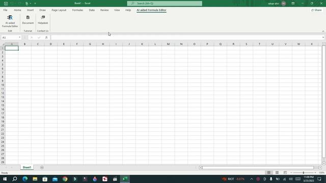 GPT add-on for Excel | How to add chat GPT to excel | How to run ChatGPT inside Excel смотреть онлайн