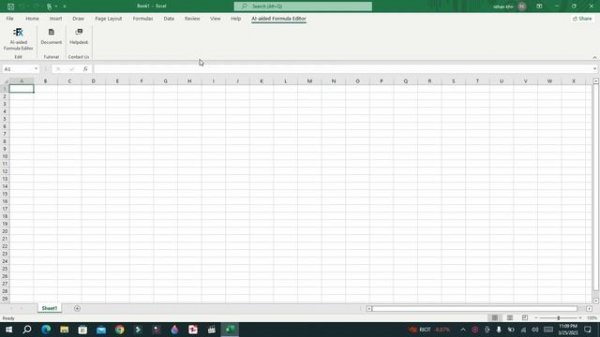 GPT add-on for Excel | How to add chat GPT to excel | How to run ChatGPT inside Excel