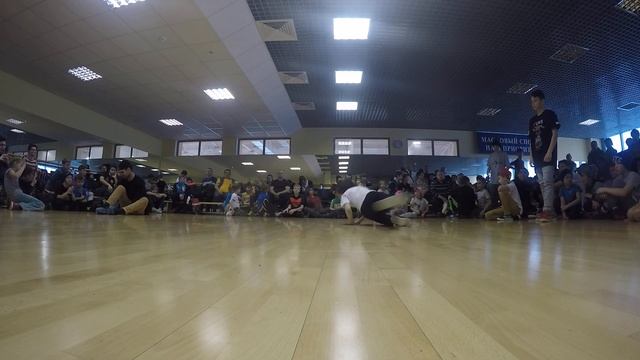 Beginners c 10 до 16 лет Winter Jam 2015 смотреть онлайн