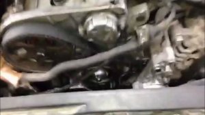 Ремень ГРМ: последствия неправильной установки