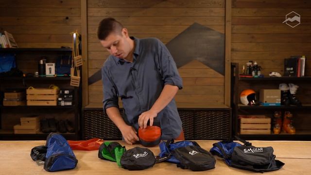 Компрессионный мешок SMGear Силикон смотреть онлайн