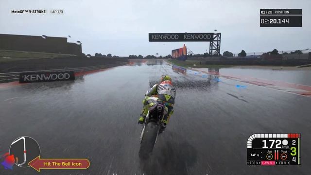 MotoGp 19 Best *Rainy Grand Prix | MotoGp 19 Ultra Graphics Gameplay | Memes Lyf смотреть онлайн