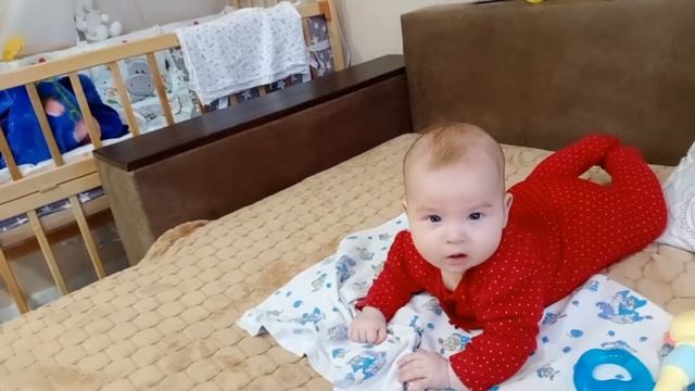 ПОКУПКИ/ТЕРМОКОВРИК/ ИГРЫ С РЕБЁНКОМ смотреть онлайн