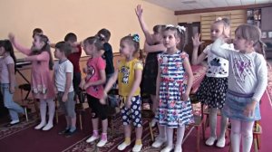 Один день из жизни детского сада №170. гр. «Светлячок»