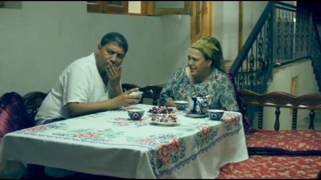 Обманутые сваты | Алдагани куда яхши (узбекфильм на русском языке) #UydaQoling