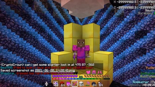 2b2t's Nether World Border has been Reached смотреть онлайн