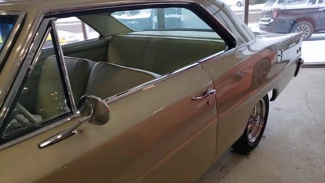 1967 Chevrolet Nova Walkaround смотреть онлайн