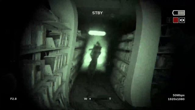 ПРОХОЖДЕНИЕ outlast 2 #9 часть 2 смотреть онлайн