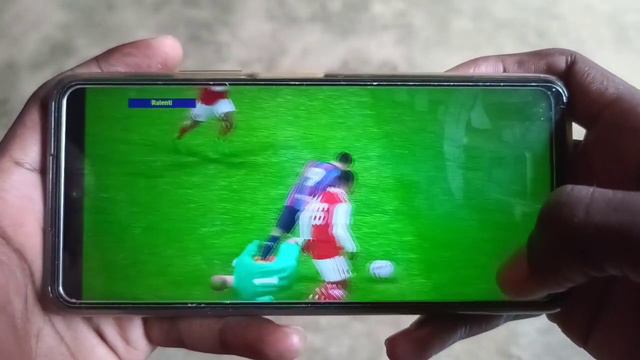 Je montre comment télécharger et installer eFootball PES 2023 mobile version original sur Android смотреть онлайн