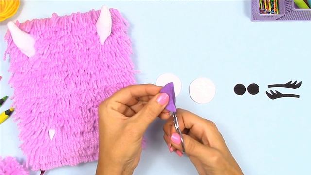 Easy Craft Ideas! Squishy Notebooks / Notebook Decoration / Unicorn / 3D Letters / School Crafts смотреть онлайн