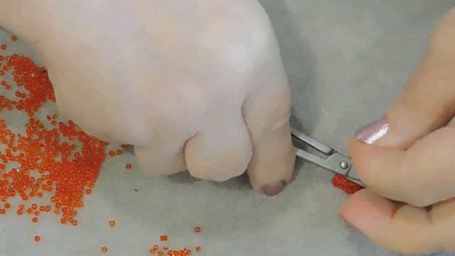розы из бисера смотреть онлайн